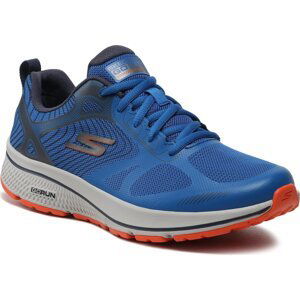 Boty Skechers Go Run Consistent 220035/BLOR Blue/Orange