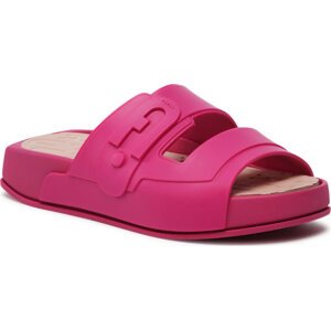 Nazouváky Furla Pool Slide YF41FPS-BX0287-0375S-4-401-20-IT-3500 S Fucsia