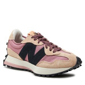 Sneakersy New Balance WS327WE Rosewood