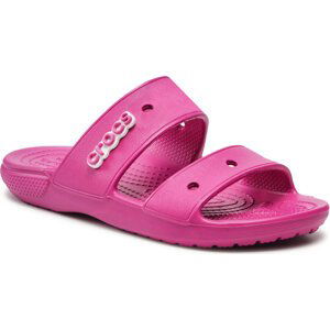 Nazouváky Crocs Classic Crocs Sandal 206761 Fuchsia Fun