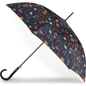 Deštník Pierre Cardin Long Ac Be 82702 Flower Meadow Black