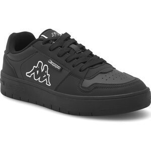 Sneakersy Kappa SS24-3C001(CH) Černá