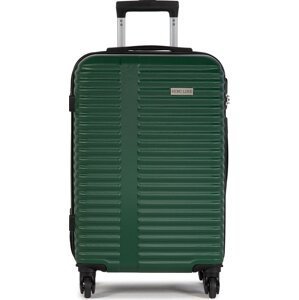 Kabinový kufr Semi Line T5521-3 Zelená