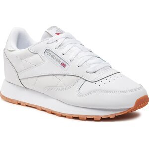 Boty Reebok Cl Lthr GZ6098 Ftwwht/Ftwwht/RbkG02