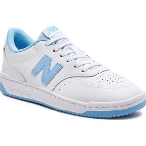 Sneakersy New Balance BB80BLU White/Blue