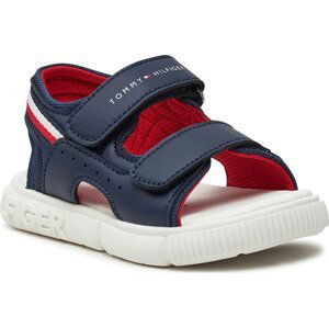 Sandály Tommy Hilfiger T1B2-33423-1591 S Blu 800