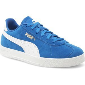 Sneakersy Puma Club 38111128 Modrá