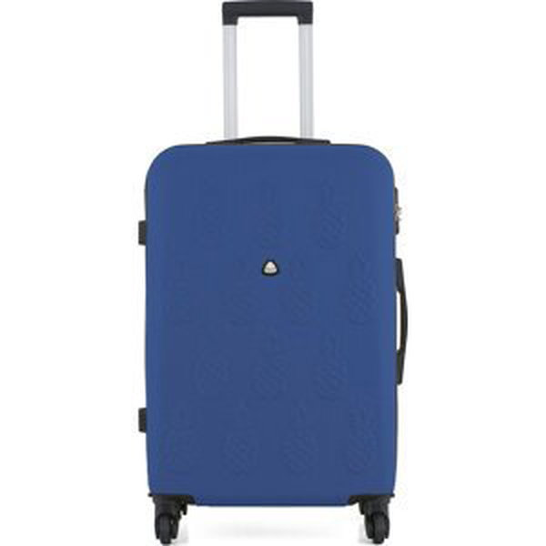 Střední kufr Semi Line T5621-4 Modrá