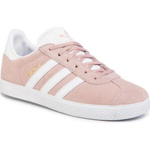 Boty adidas Gazelle J BY9544 Icepnk/Ftwwht/Goldmt