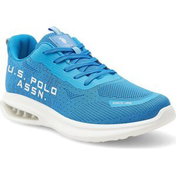 Sneakersy U.S. Polo Assn. ACTIVE001 Modrá