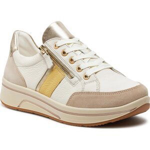 Sneakersy Ara Sapporo 12-27534-09 Shell,Cream,Platin,Vanille