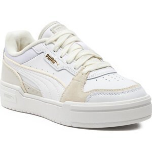Sneakersy Puma Ca Pro Lux Iii Jr 396600-01 Puma White/Vapor Gray