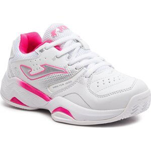 Boty Joma Master 1000 Jr 2332 JMATW2332C White Fuchsia