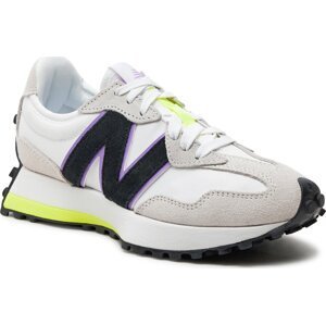Sneakersy New Balance WS327NB Clear Yellow