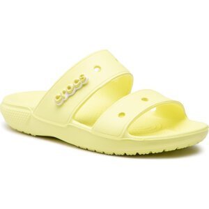 Nazouváky Crocs Classic Crocs Sandal 206761 Sulphur