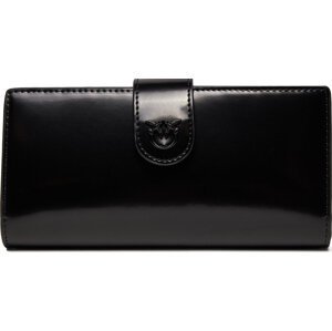 Velká dámská peněženka Pinko Horizontal Wallet . PE 24 PCPL 102841 A1EN Black Z99B