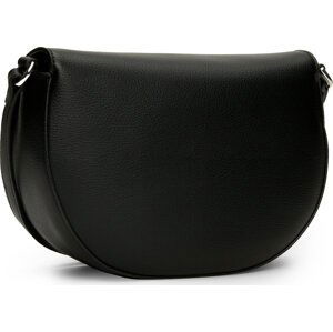 Kabelka Calvin Klein Ck Daily Saddle Bag Pebble K60K611679 Ck Black BEH