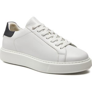 Sneakersy Marc O'Polo 401 28053501 166 Offwhite/Navy 586