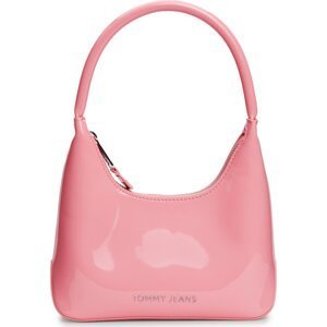 Kabelka Tommy Jeans Tjw Ess Must Shoulder Bag Patent AW0AW16136 Tickled Pink TIC