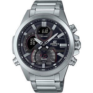 Hodinky Casio Edifice ECB-30D-1AEF Stříbrná