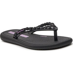 Žabky Ipanema 27131 Black/Lilac AV629