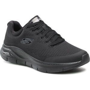 Sneakersy Skechers Arch Fit 232040/BBK Black