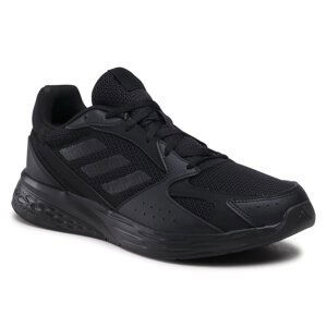 Boty adidas Response Run FY9576 Cblack/Cblack/Cblack