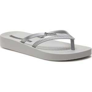 Žabky Ipanema 82840 Grey/Silver AQ443