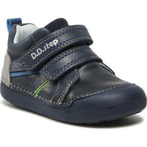 Sneakersy DD Step S066-820 Royal Blue