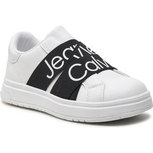 Sneakersy Calvin Klein Jeans V3X9-80869-1355 M White/Black X002