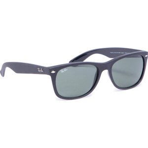 Sluneční brýle Ray-Ban New Wayfarer 0RB2132 646231 Black/Green