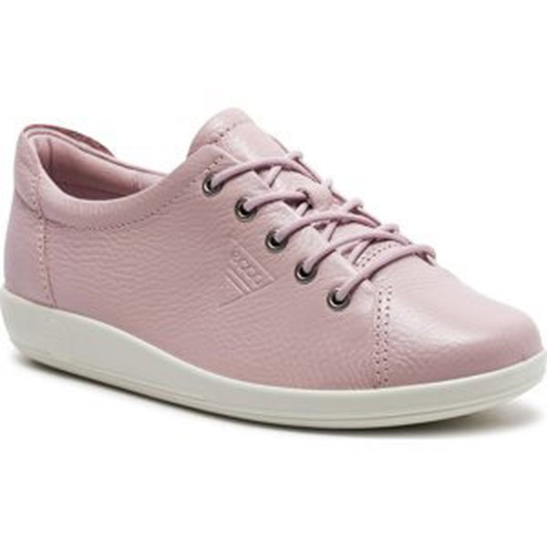 Sneakersy ECCO 20650301405 Violet Ice