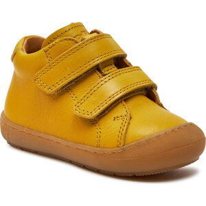 Polobotky Froddo Ollie G2130308-5 M Dark Yellow 5