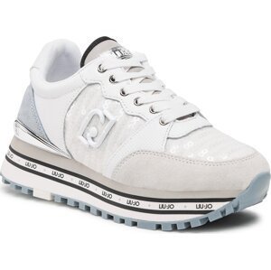 Sneakersy Liu Jo Maxi Wonder 57 BA3097 PX349 White 01111