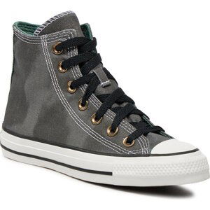 Plátěnky Converse Chuck Taylor All Star Tie Dye A06586C Black/Admiral Elm