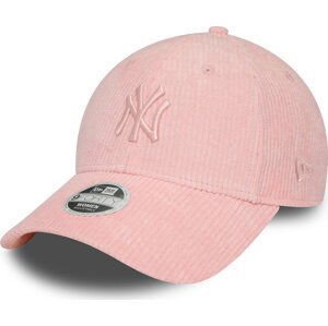 Kšiltovka New Era Wmns Summer Cord 940 Nyy 60435001 Růžová