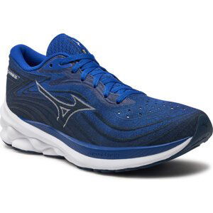 Boty Mizuno Wave Skyrise 5 J1GC2409 Surf The Web/White/India Ink 3