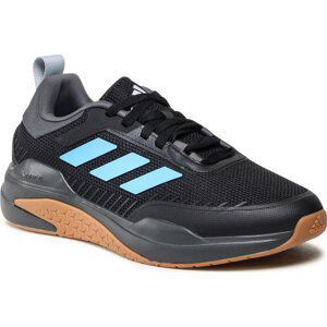 Boty adidas Trainer V GW4056 Core Black/Pulse Blue/Halo Silver