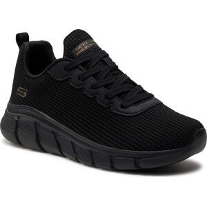 Sneakersy Skechers Bobs B Flex-Visionary Essence 117346/B Black