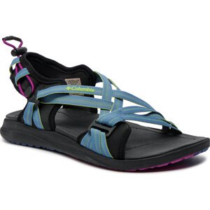 Sandály Columbia 1889551458 Velvet Cove/Black