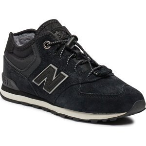 Sneakersy New Balance PV574HGX Černá
