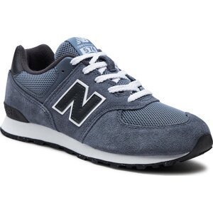 Sneakersy New Balance GC574GGE Dark Arctic Grey