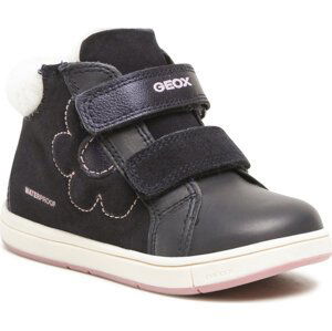 Kotníková obuv Geox B Trottola G.Wpf A B264ZA 02243 C4021 S Dk Navy