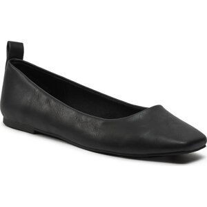 Baleríny ONLY Shoes 15320198 Black