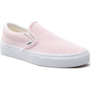 Tenisky Vans Classic Slip-O VN0A7Q5DFSL1 Marbled Metallic Rose Gol