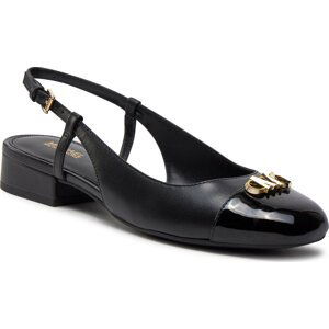 Sandály MICHAEL Michael Kors Perla Flex Toe Cap Flat 40S4PLFP1A Black