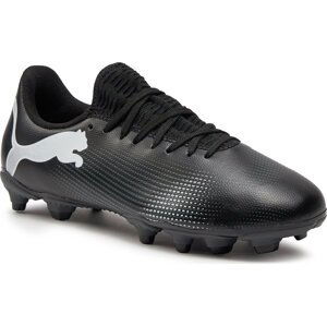 Boty Puma Future 7 Play Fg/Ag Jr 10773402 02 Black