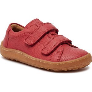 Sneakersy Froddo Barefoot Base G3130240-5 S Red 5