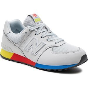 Sneakersy New Balance GC574MSC Grey Matter