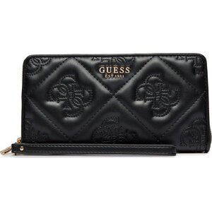 Velká dámská peněženka Guess SWQM92 29630 Černá